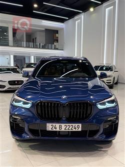 بي ام دبليو X5